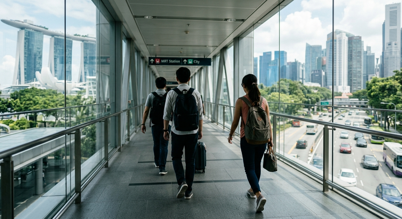 현지 교통수단 및 이동 팁