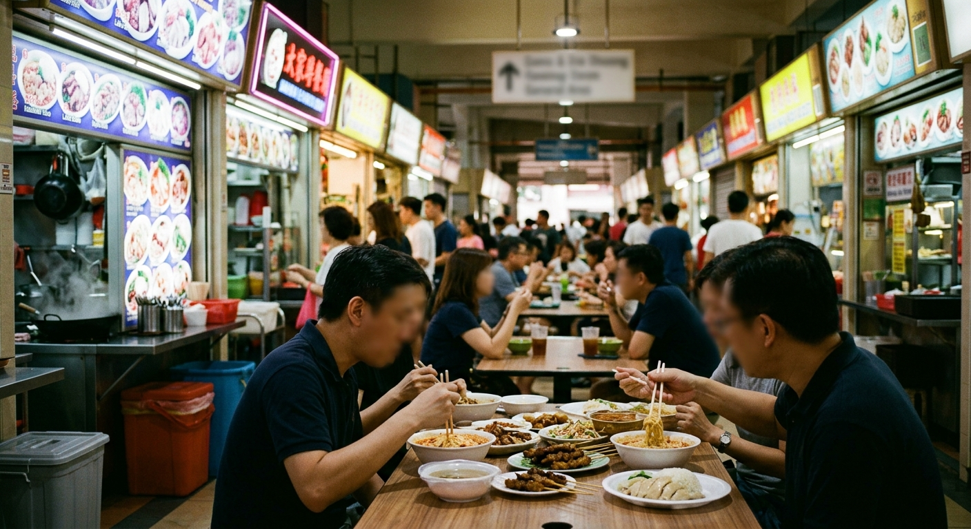 놓칠 수 없는 미식 경험