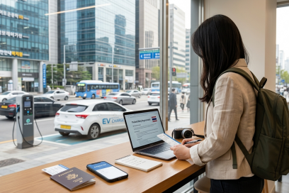 태국 여행 입국카드 폐지 이후, 최신 입국 절차와 준비물