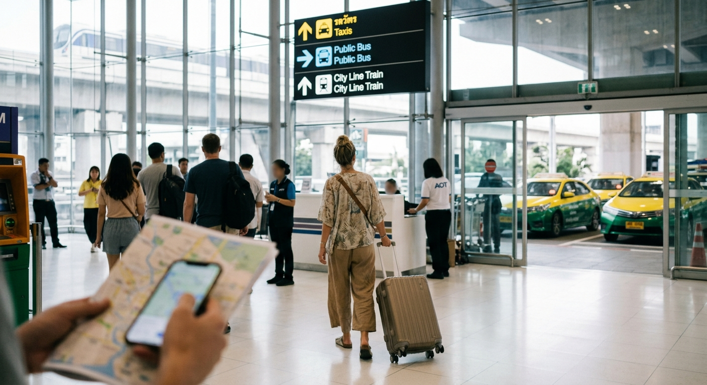 교통 및 이동비용