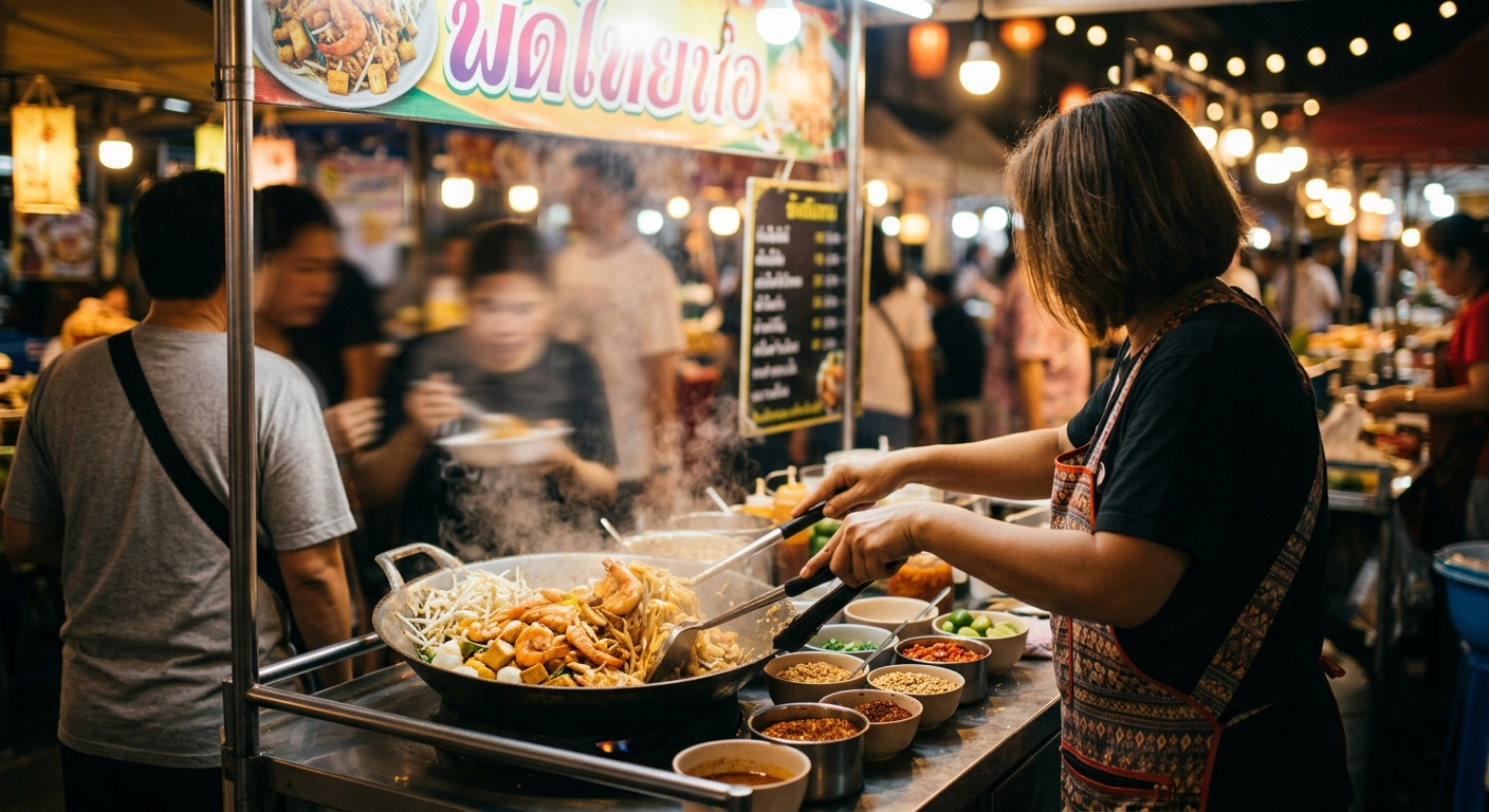 음식 문화 및 추천 음식