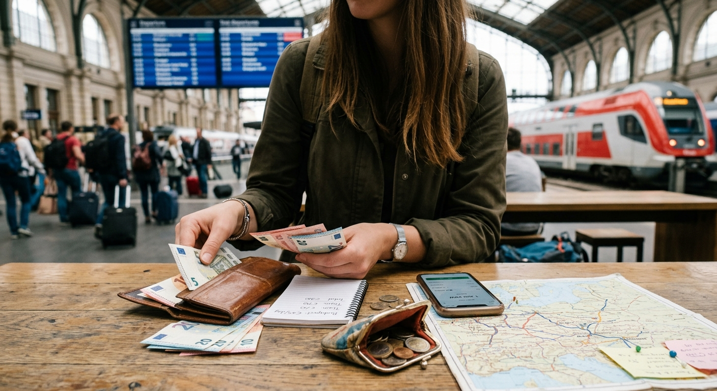 통화·환전 및 예산 팁