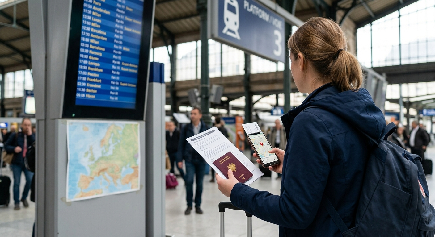 숙소 추천 지역 및 특징