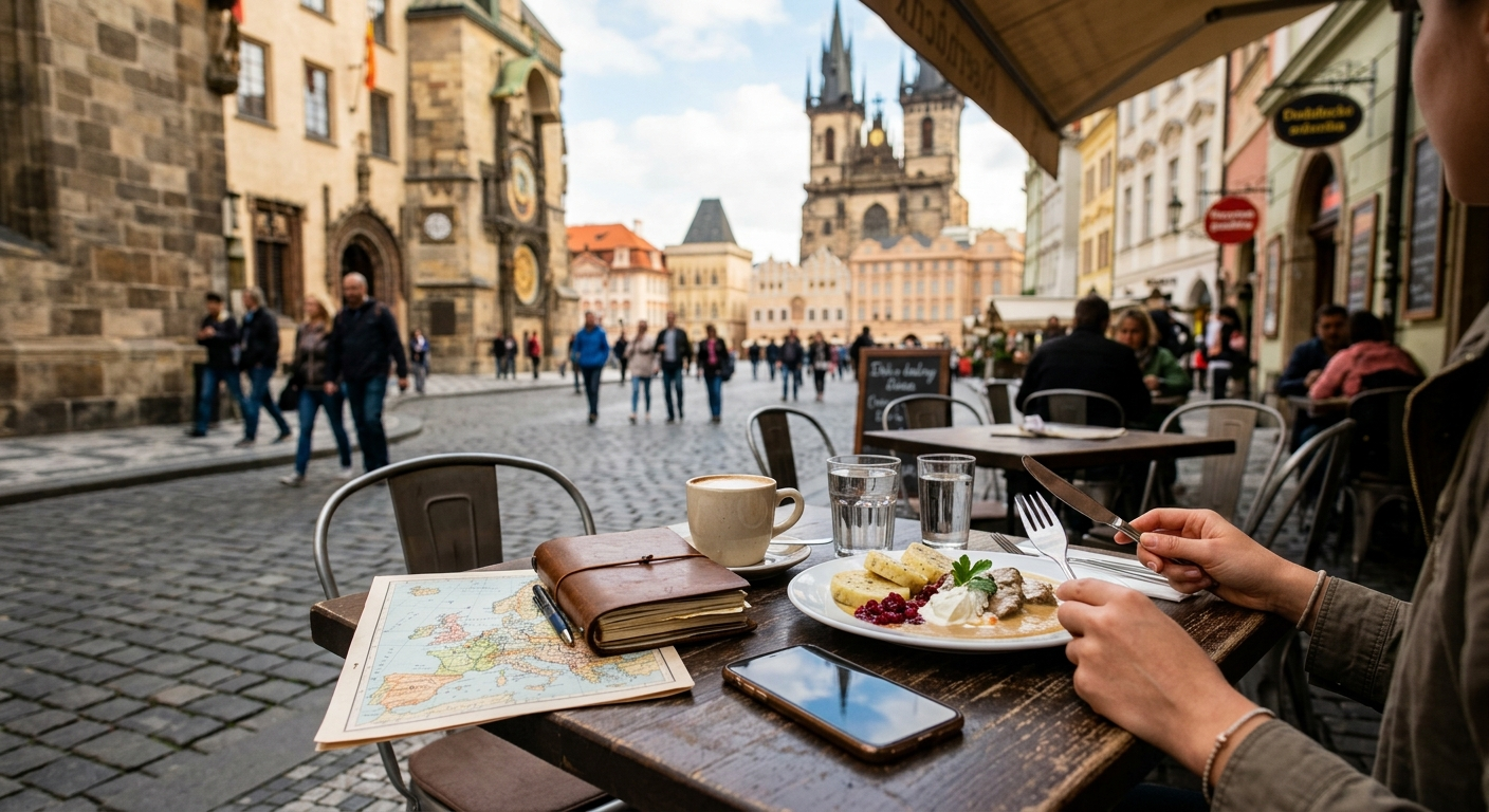 음식 문화 및 추천 음식