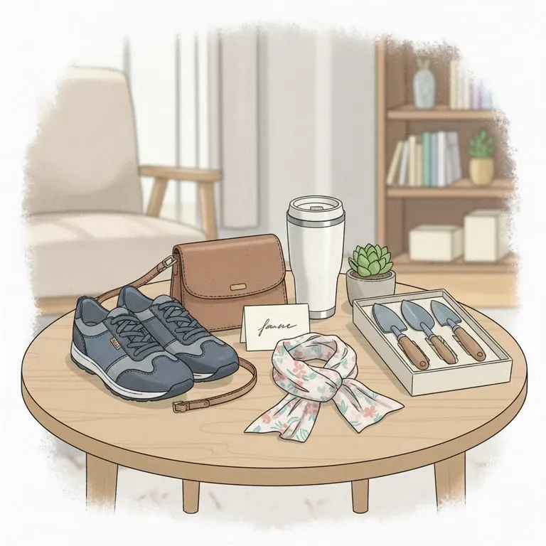 어버이날 50대 엄마 실용적인 선물