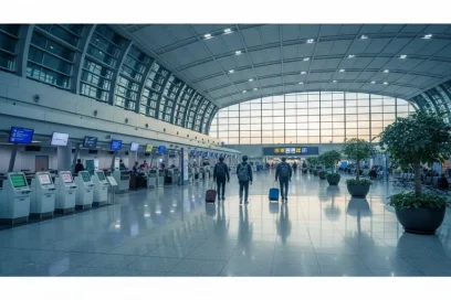 인천공항 새벽 출발 국제선 체크인 동선 완전 가이드