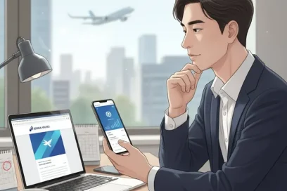 아시아나 마일리지 유효기간 연장 가능 여부 체크