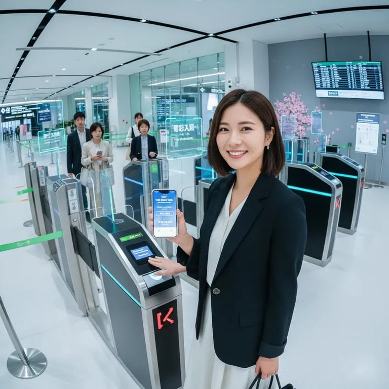 2026 일본 전자입국(VJW) 준비부터 공항 통과까지 한 번에 정리