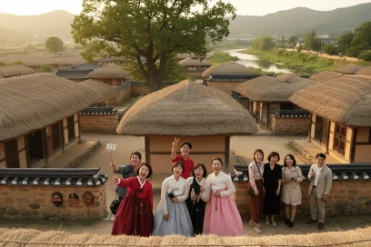 한·일 정상회담 개최지 ‘안동’ 일본인 관광명소로 키운다