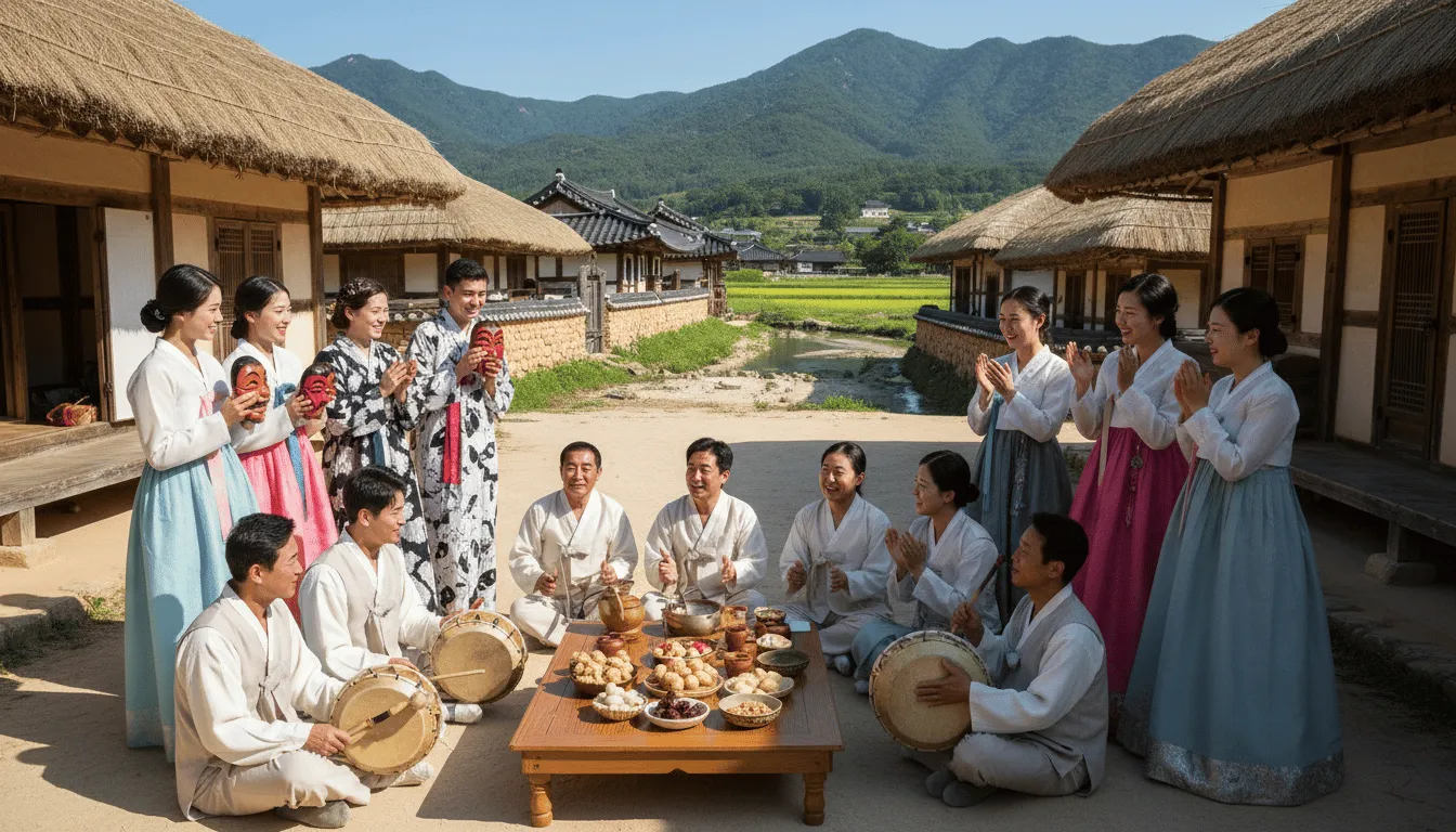 안동, 세계로 뻗어나가는 전통문화의 보고
