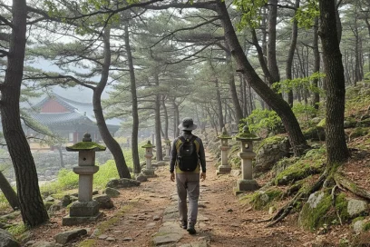팔공산 동화사 걷기 좋은 길 가이드