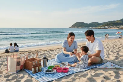 5월 바다가는 날 할인 여행 팁
