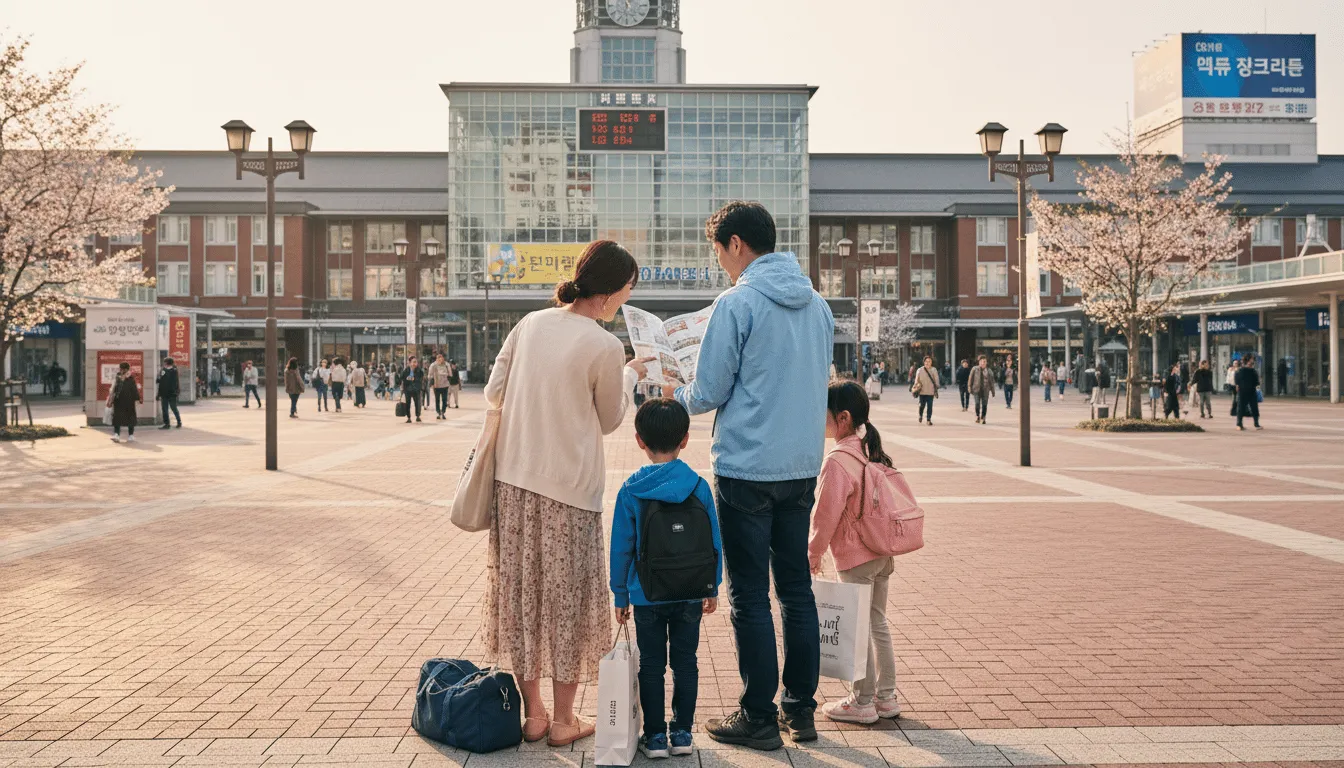 후쿠오카 2박3일 여행 플랜