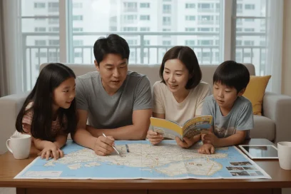 싱가포르 마리나베이·센토사 3박5일 여행 플랜