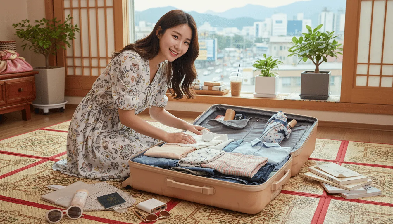 싱가포르 여행 준비, 이것부터 챙겨요!