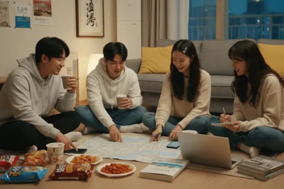마카오 세나도광장·코타이 2박3일 여행 플랜