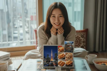 일본 도쿄·오사카 2박3일 자유여행 일정 가이드