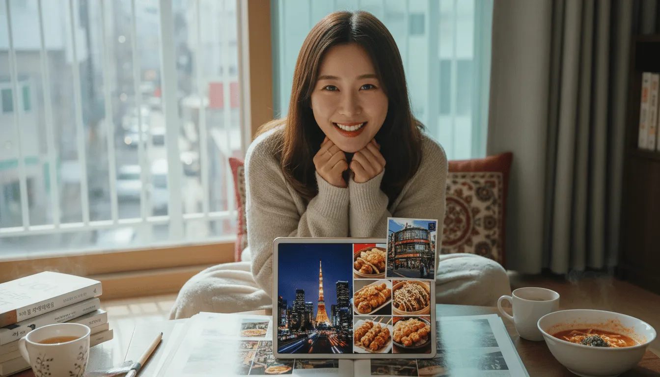 일본 도쿄·오사카 2박3일 자유여행 일정 가이드