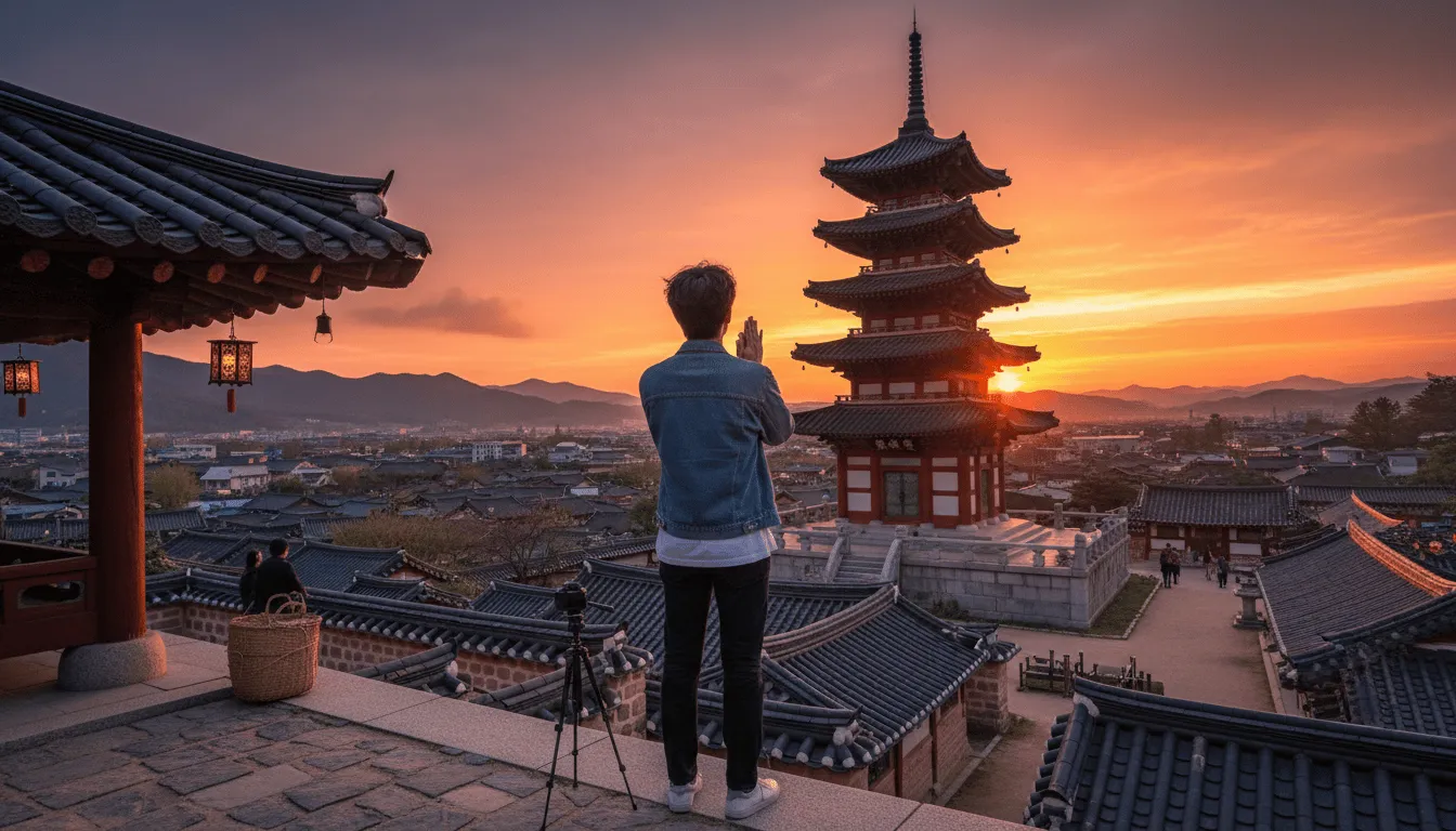 활기찬 남부 도시, 가오슝에서 만끽하는 첫째 날