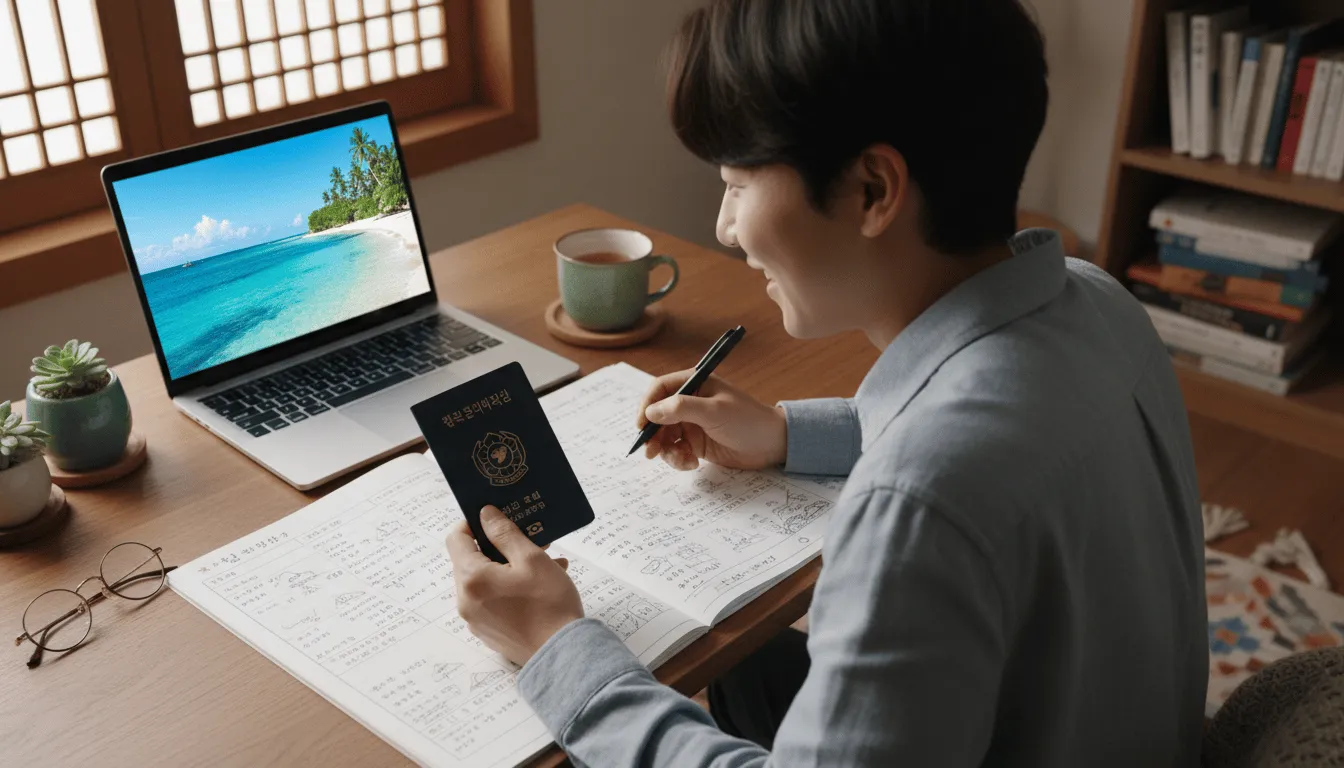필리핀 세부·보홀 4박5일 여행 플랜