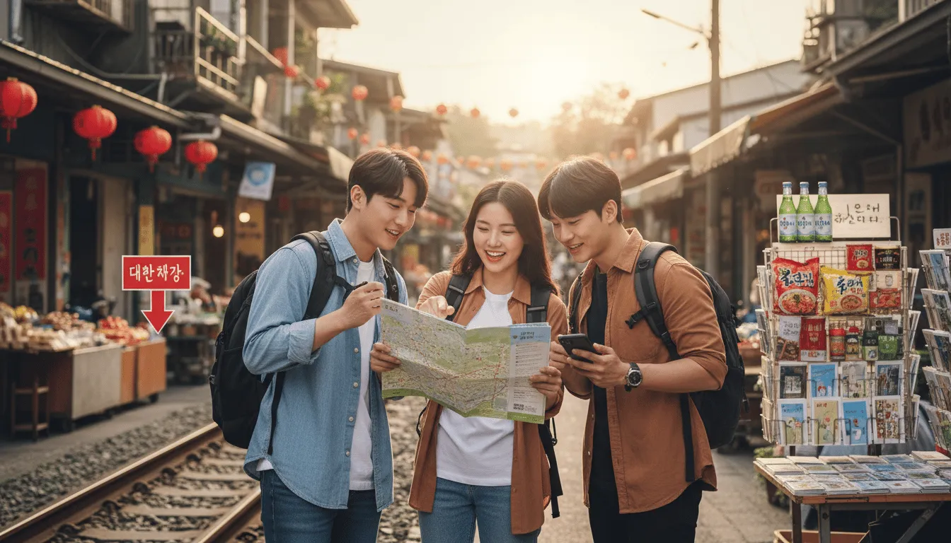 대만 타이베이·가오슝 2박3일 여행 플랜