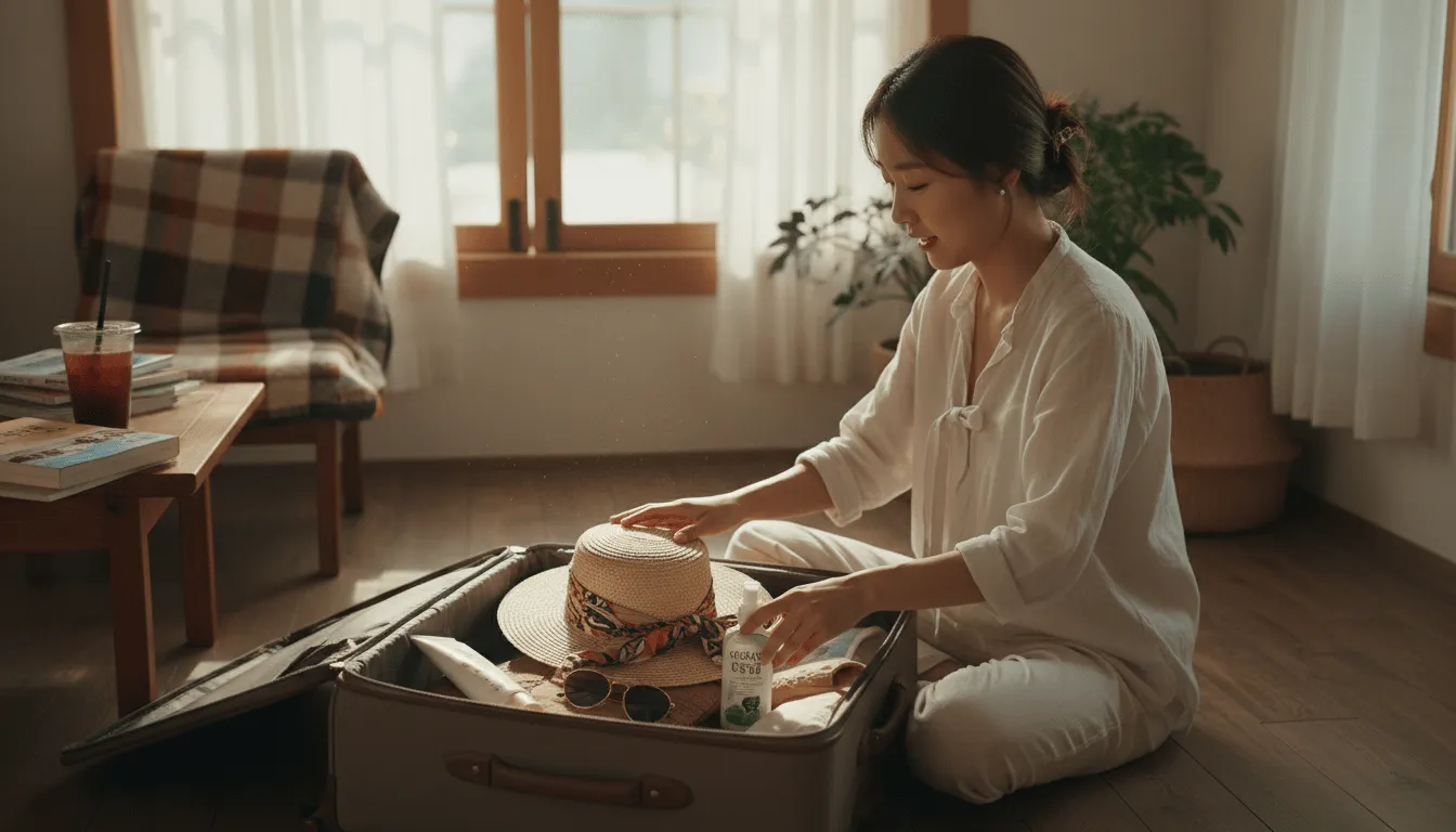 세부·보홀 여행, 이것만은 꼭 챙겨요!