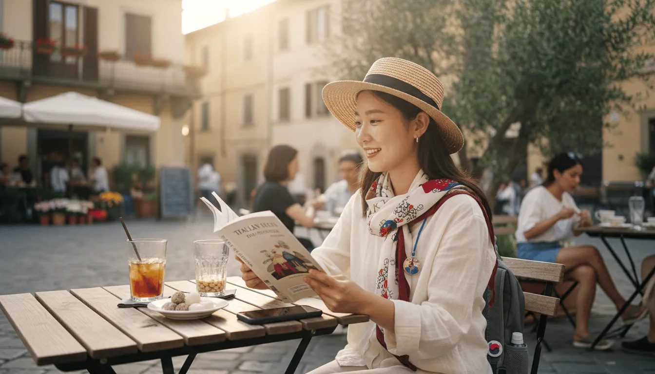 이탈리아 로마·피렌체 7박9일 방문 가이드