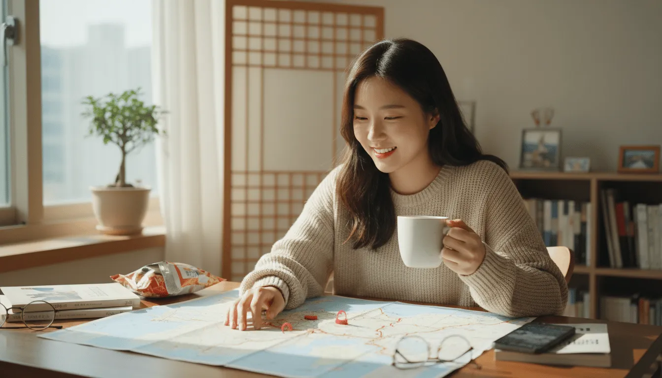 7박9일 로마·피렌체 알찬 일정 짜기