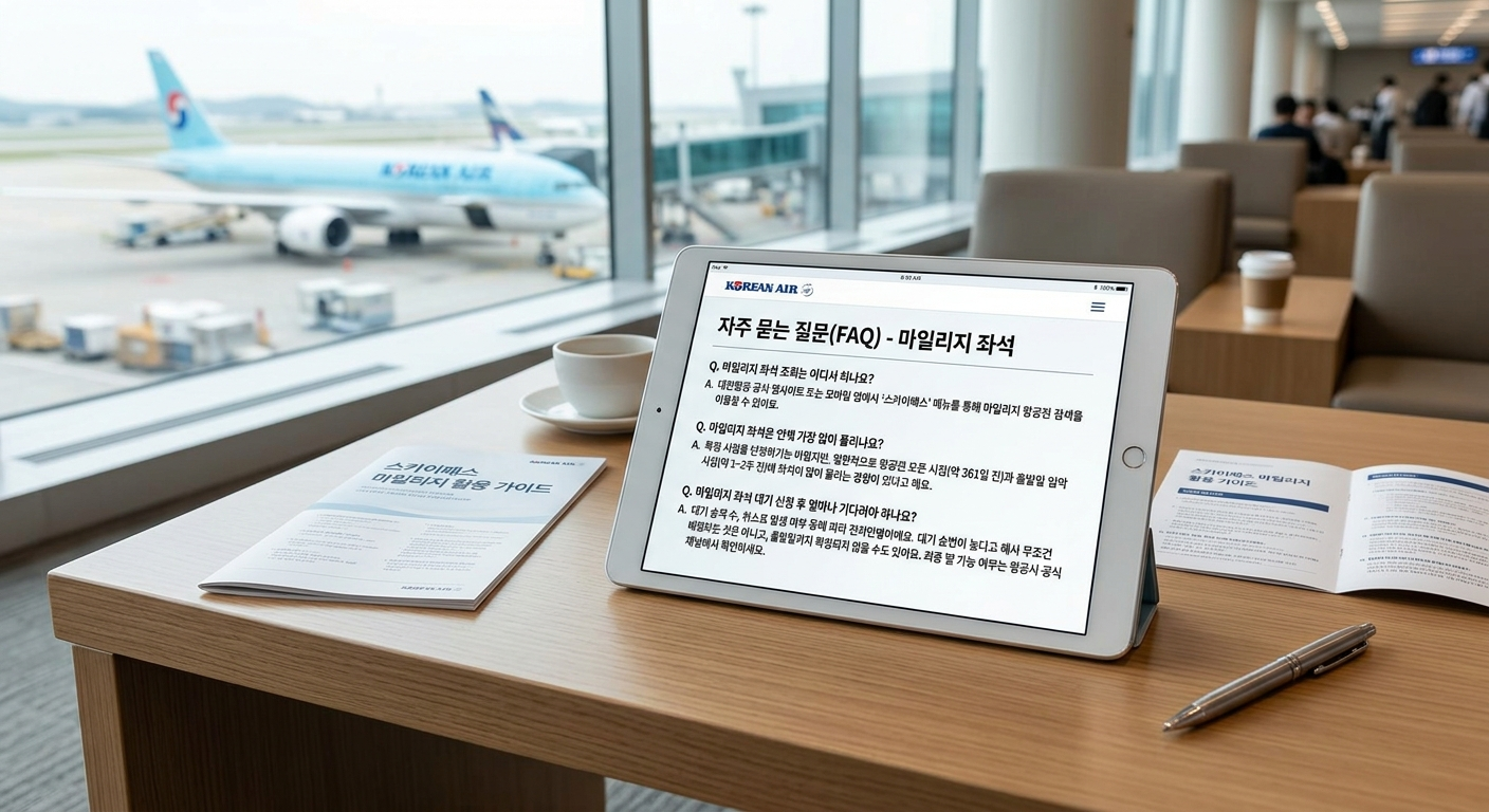 자주 묻는 질문 FAQ