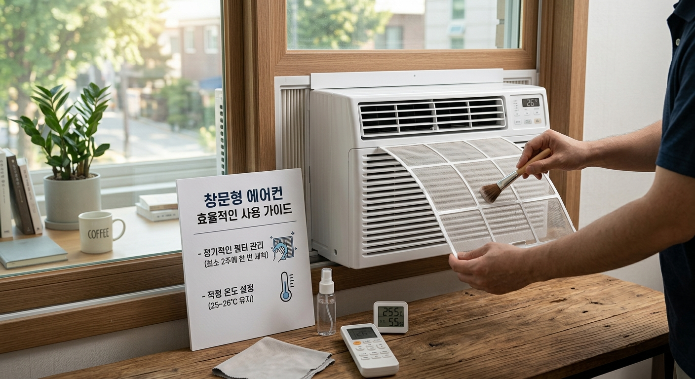 효율적인 사용 을 위한 실용적 조언