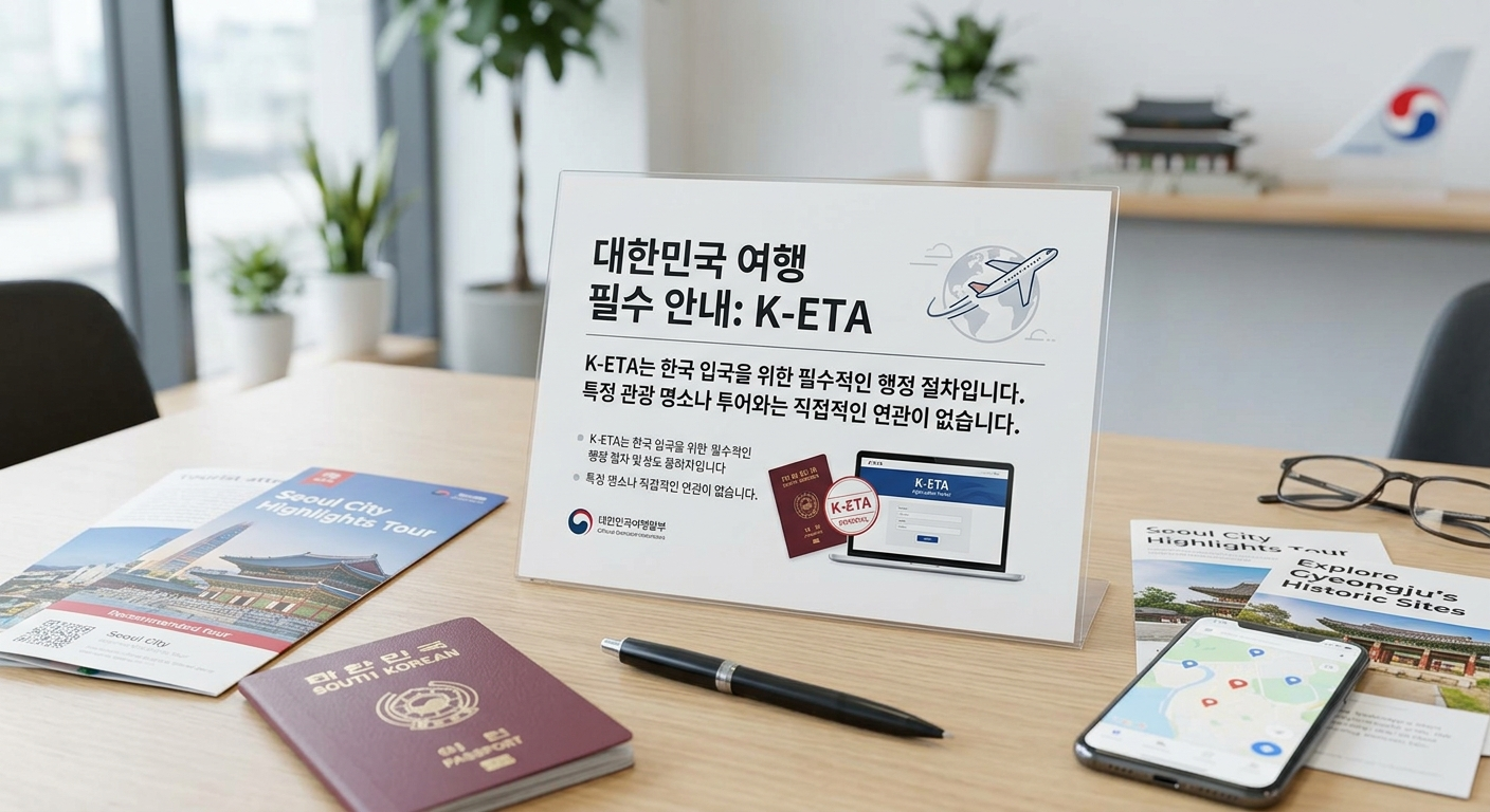 관광명소 및 추천 투어