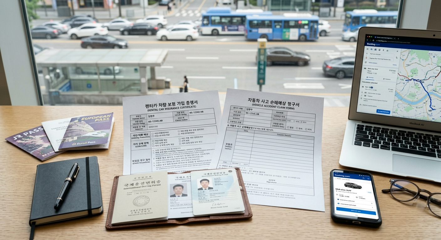 현명한 이동 수단 선택