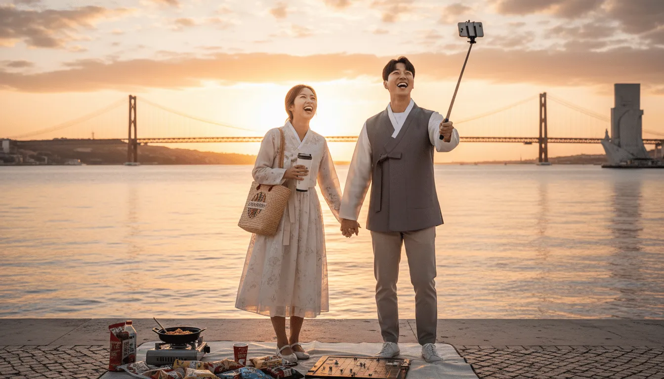 포르투갈 리스본·포르투 7박9일 여행 플랜