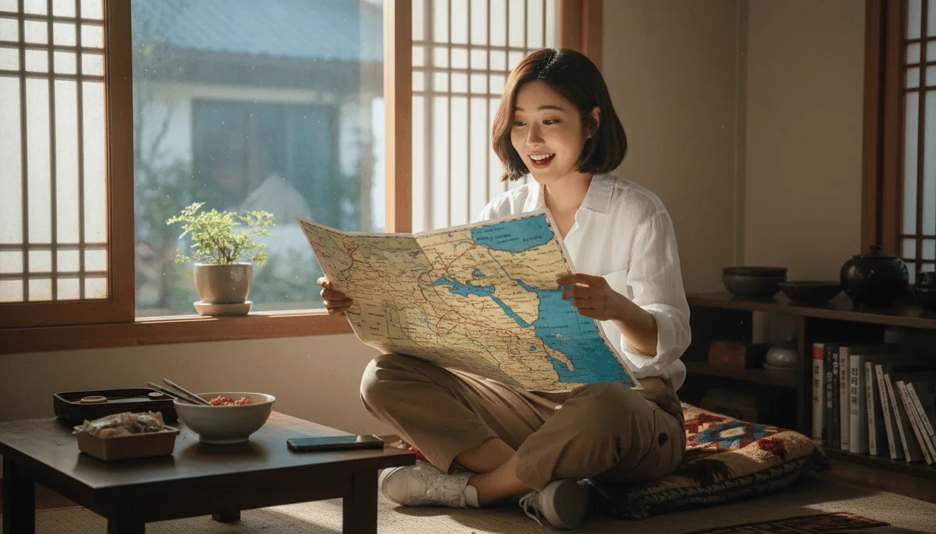 이집트 카이로·룩소르 5박7일 방문 가이드