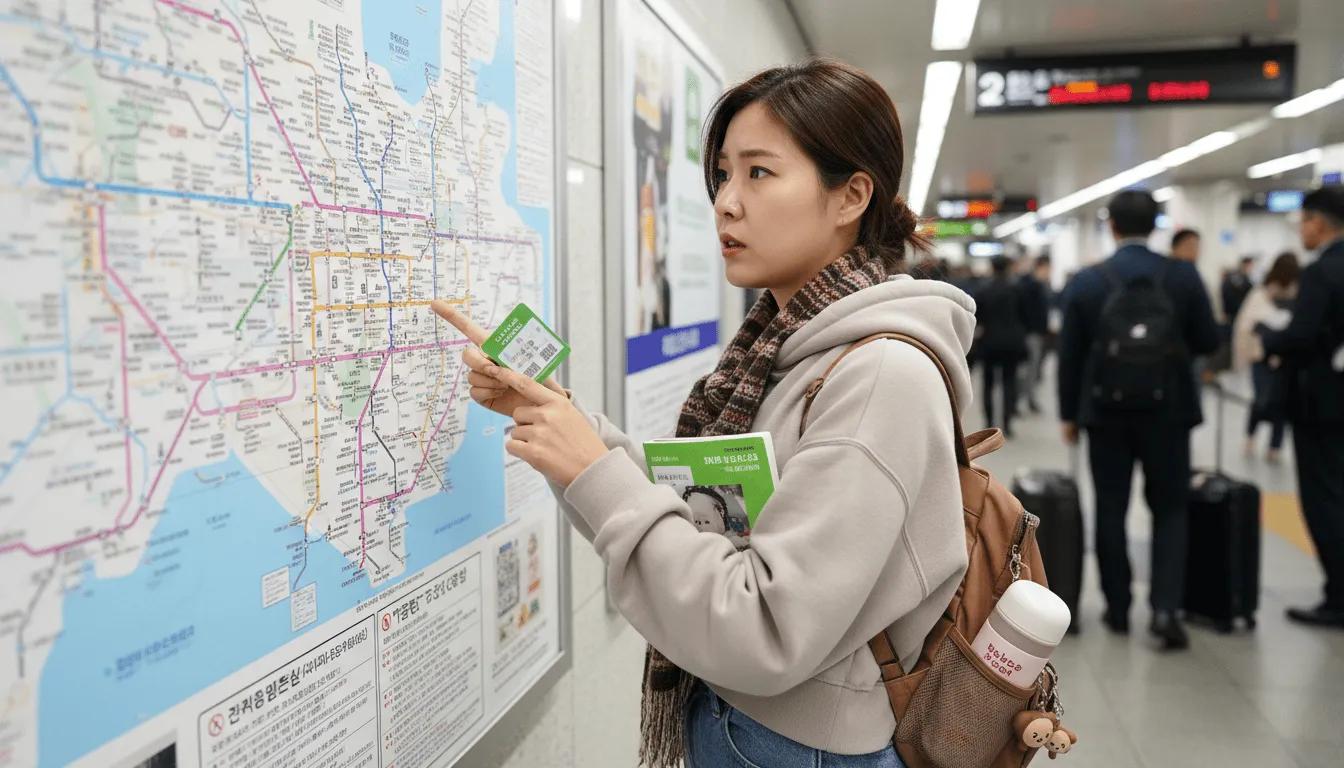도쿄 첫 여행, 어디부터 가볼까요? 설레는 첫걸음!