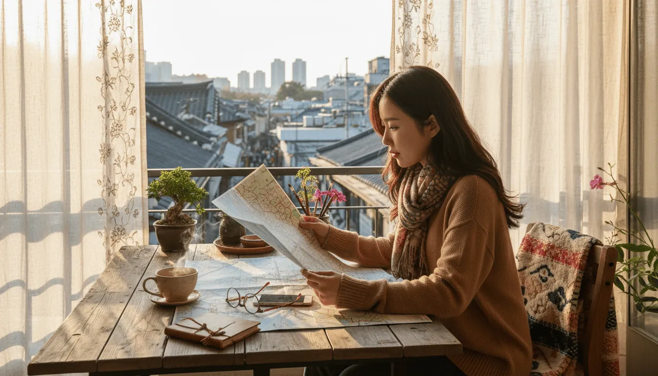 중국 주요 도시 3박4일 여행 플랜