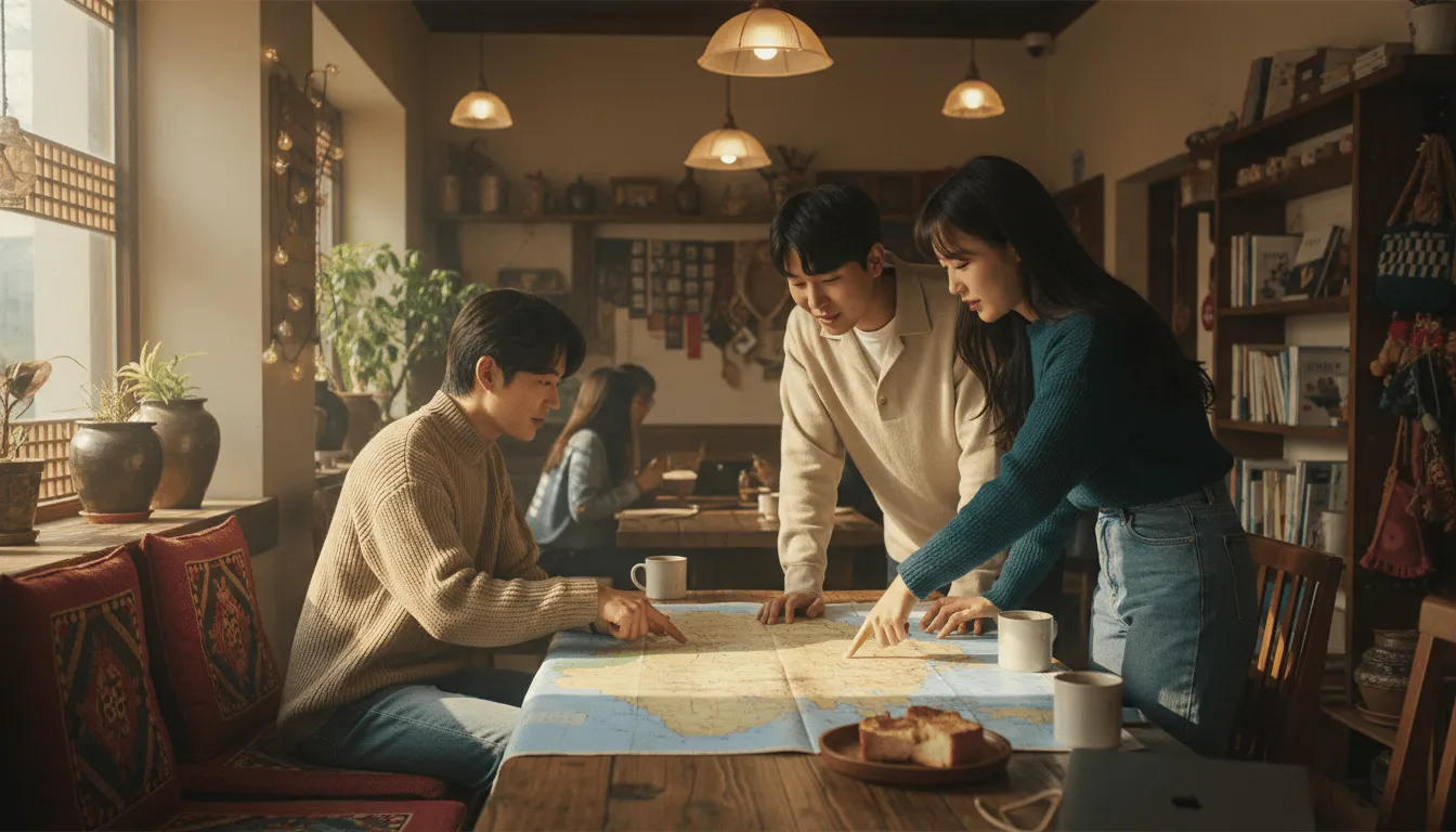 몽골 주요 도시 3박4일 여행 코스 추천