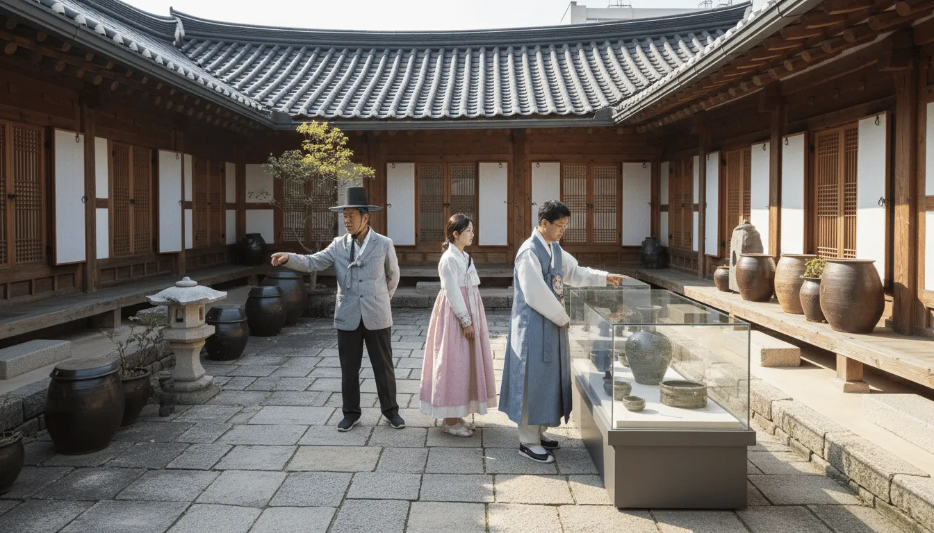 셋째 날 개성, 분단의 아픔과 고려의 숨결