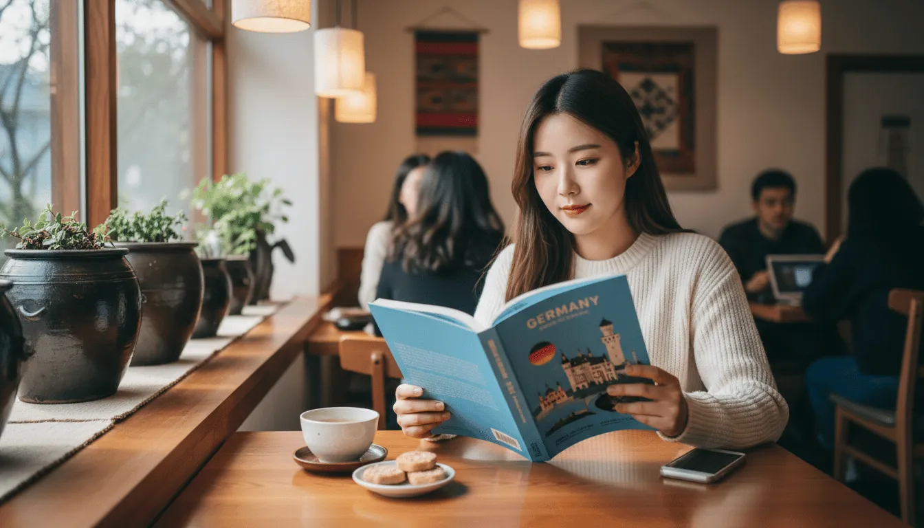 독일 뮌헨·베를린 6박8일 방문 가이드