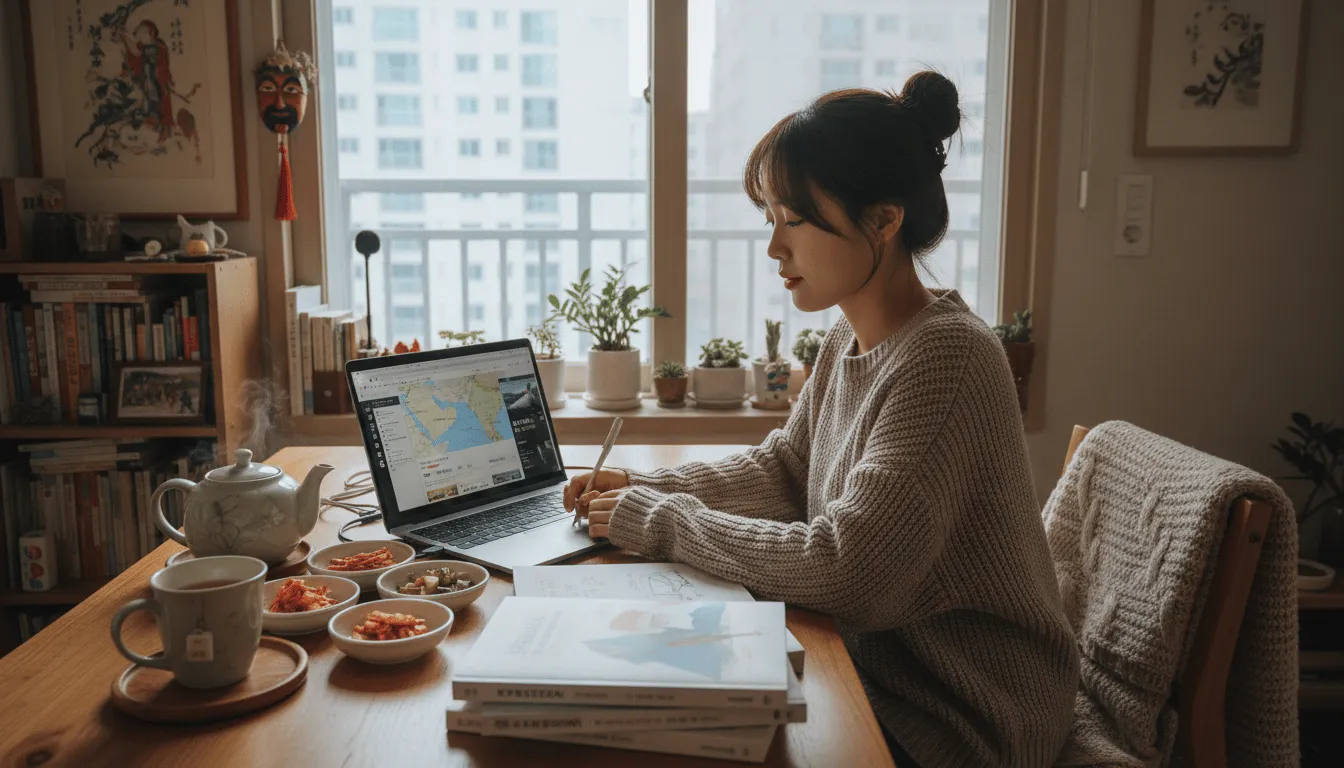 키르기스스탄 주요 도시 4박6일 여행 코스 추천