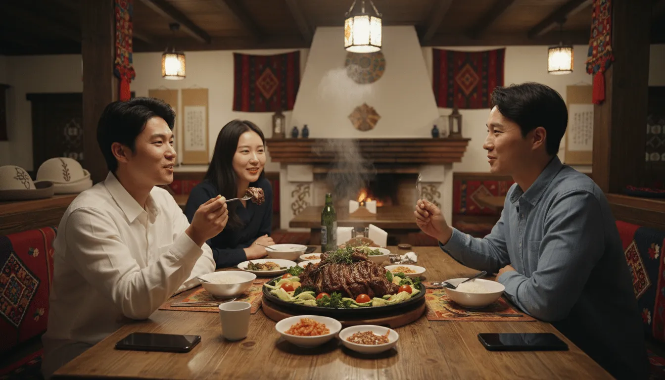 놓칠 수 없는 키르기스스탄 여행 꿀팁