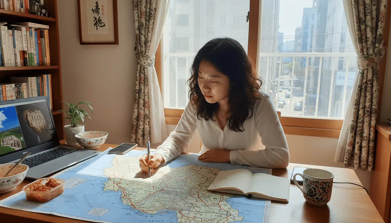 이란 주요 도시 5박7일 여행 플랜