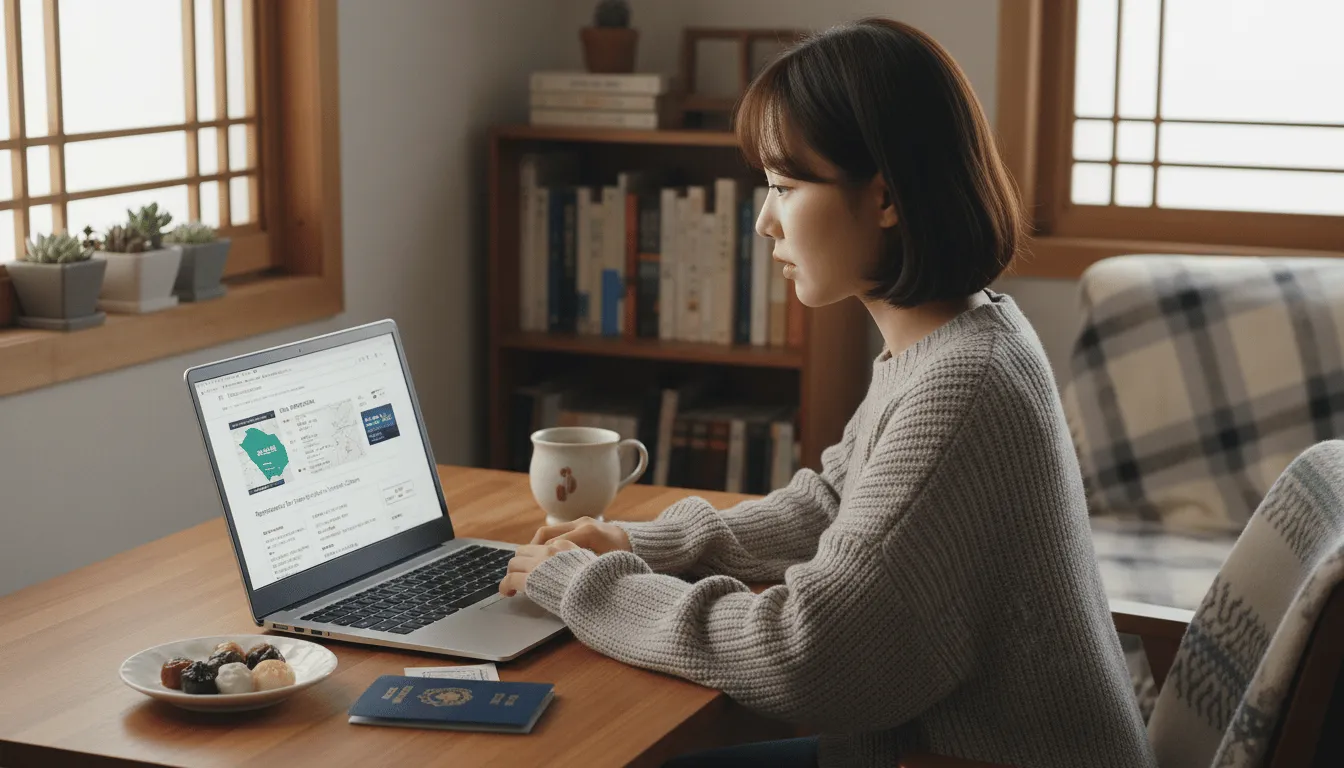 아라비아의 심장으로 떠나는 여정 – 사우디아라비아 여행의 매력