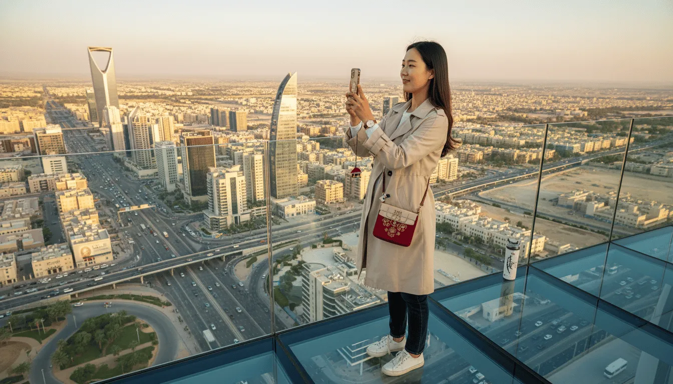 고대와 현대가 공존하는 수도, 리야드 (Riyadh) 완벽 탐방