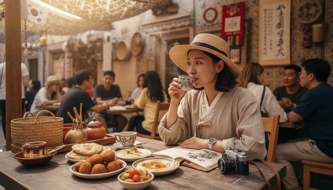 잊지 못할 추억을 위한 마지막 여정 그리고 마무리