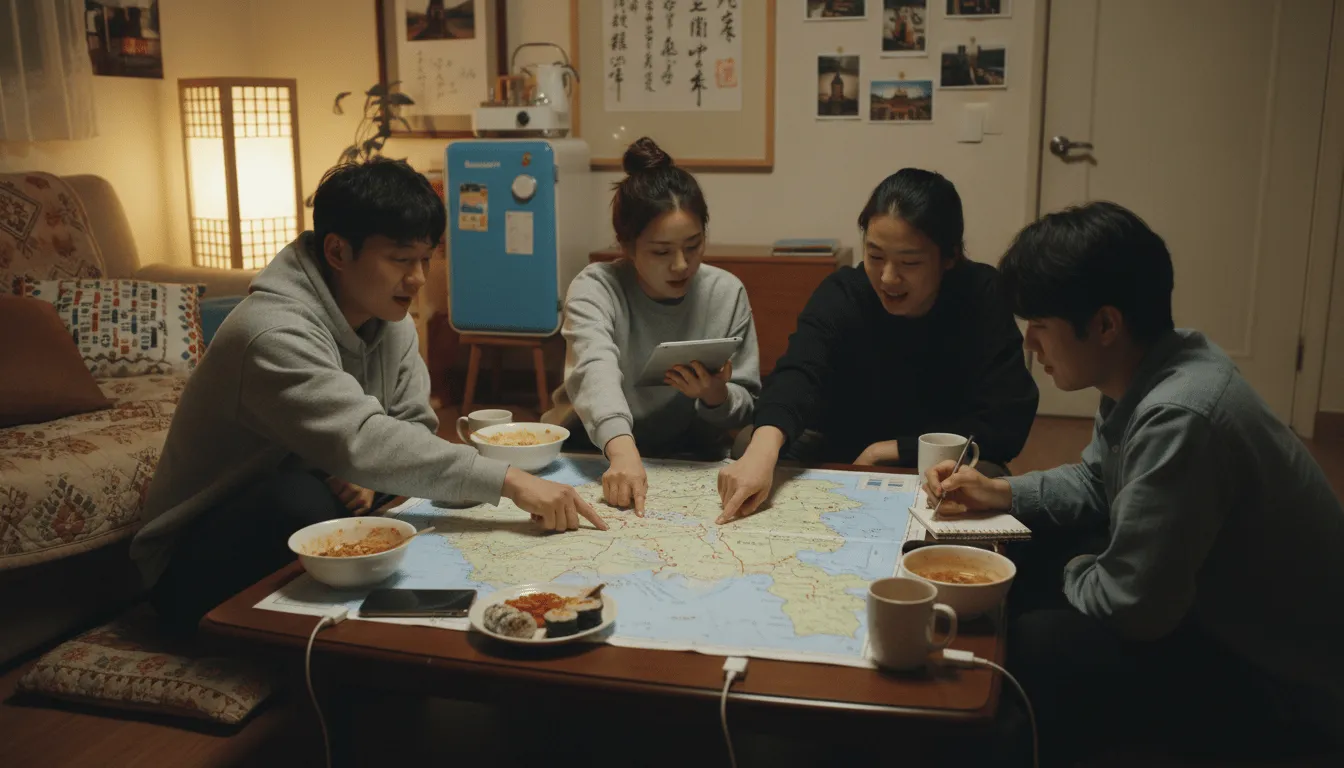 아르메니아 주요 도시 5박7일 여행 플랜