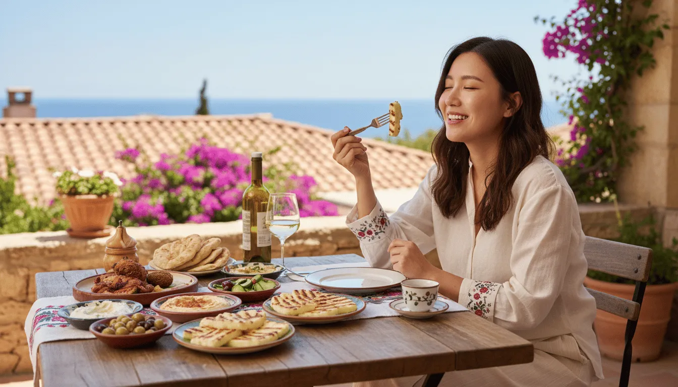 키프로스 여행 꿀팁 - 이것만은 꼭 챙기세요!