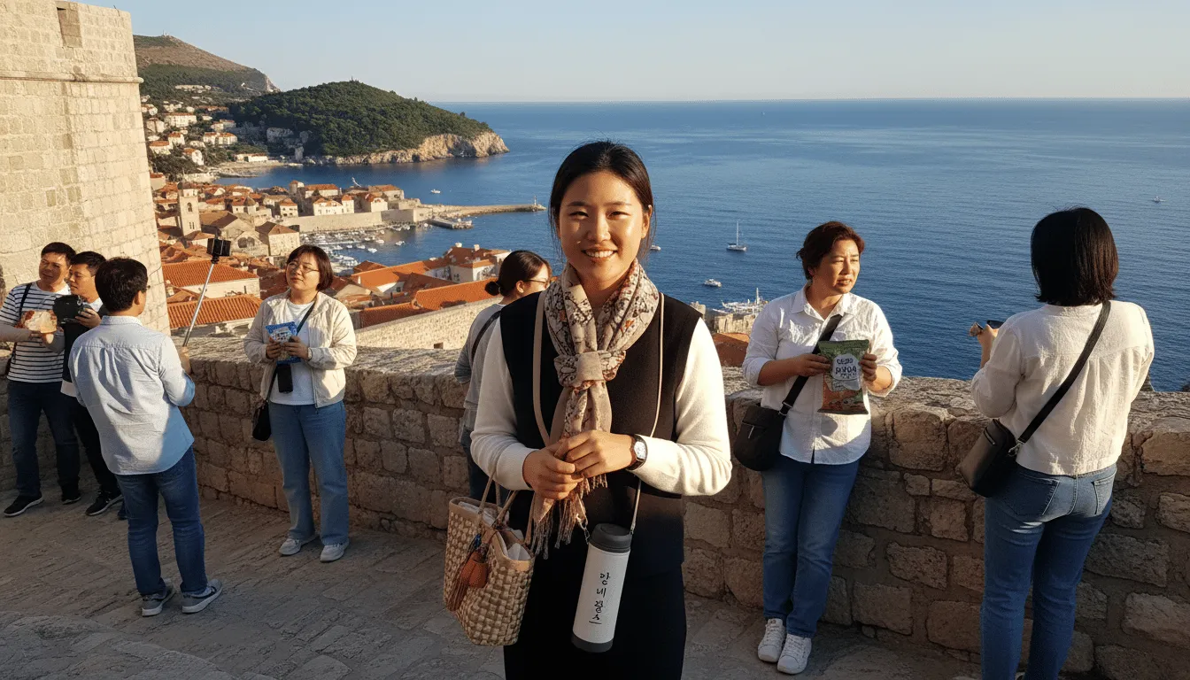 크로아티아, 왜 지금 가야 할까요?