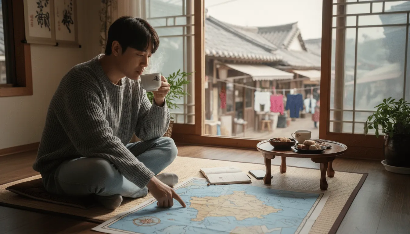 코소보 주요 도시 6박8일 여행 플랜