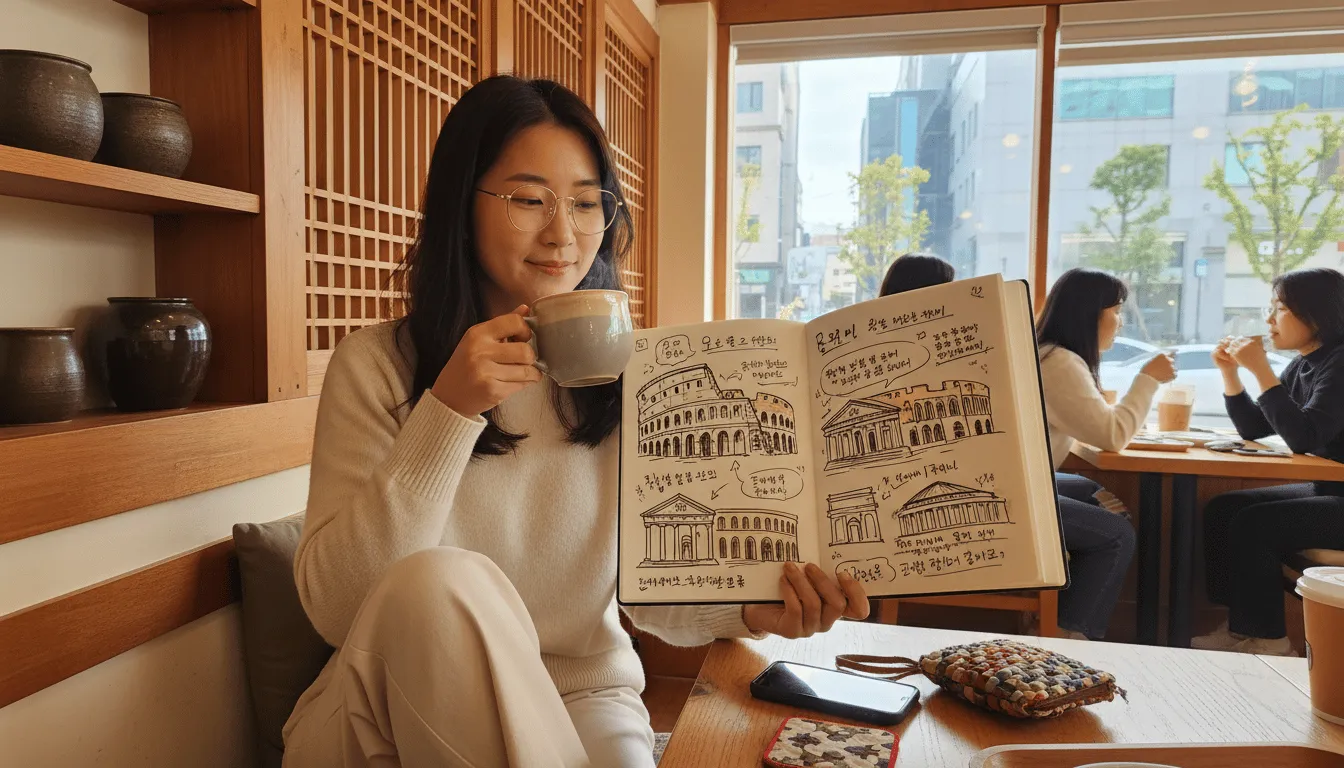 바티칸시국 로마·바티칸 5박7일 여행 플랜